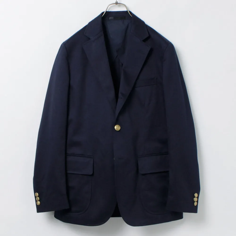 D.C.WHITE Jackets^/ West Point Blazer 2 navy