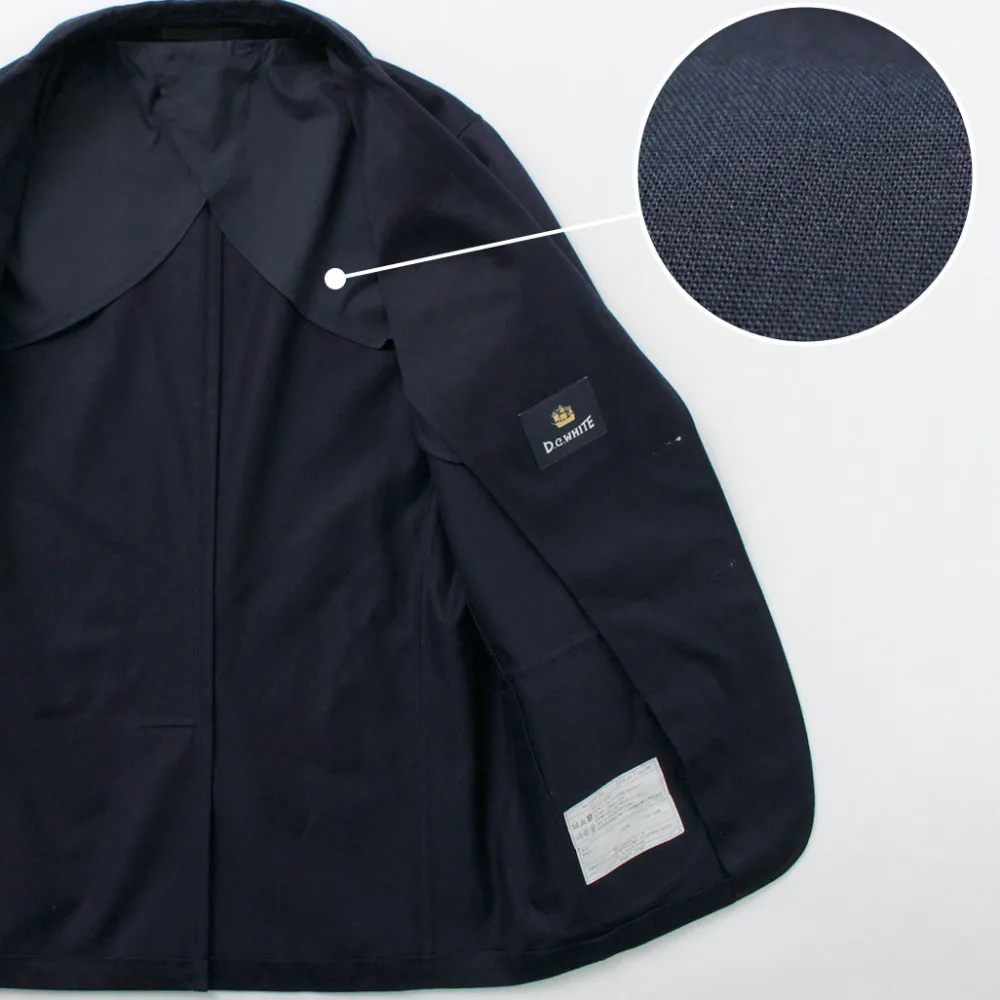 D.C.WHITE Jackets^/ West Point Blazer 2 navy