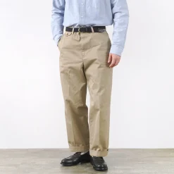 D.C.WHITE Work Pants & Chinos^/ West-Point Officer Pants