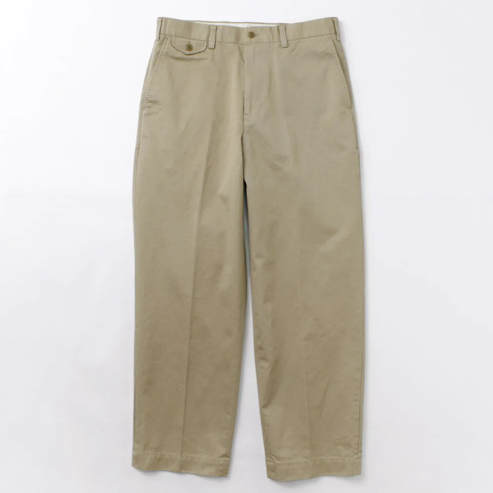 D.C.WHITE Work Pants & Chinos^/ West-Point Officer Pants