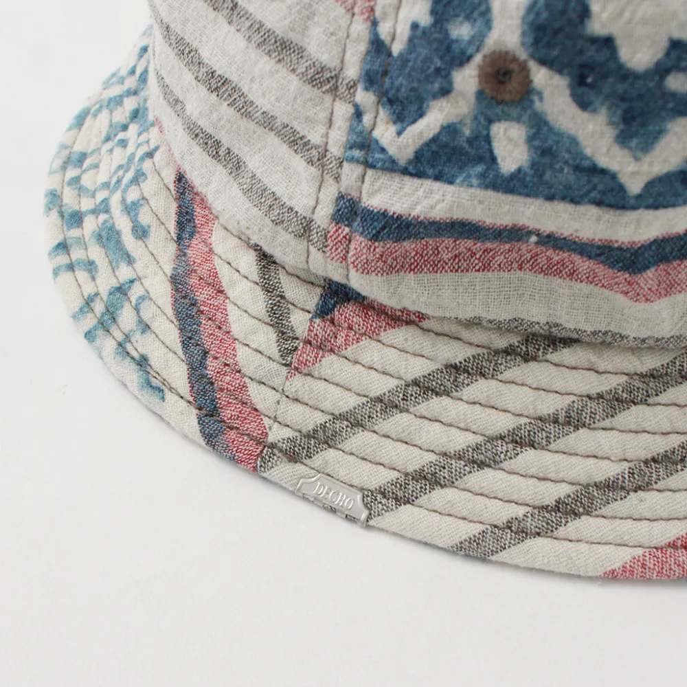 DECHO Hats^/ Bucket Hat KARDO Textile