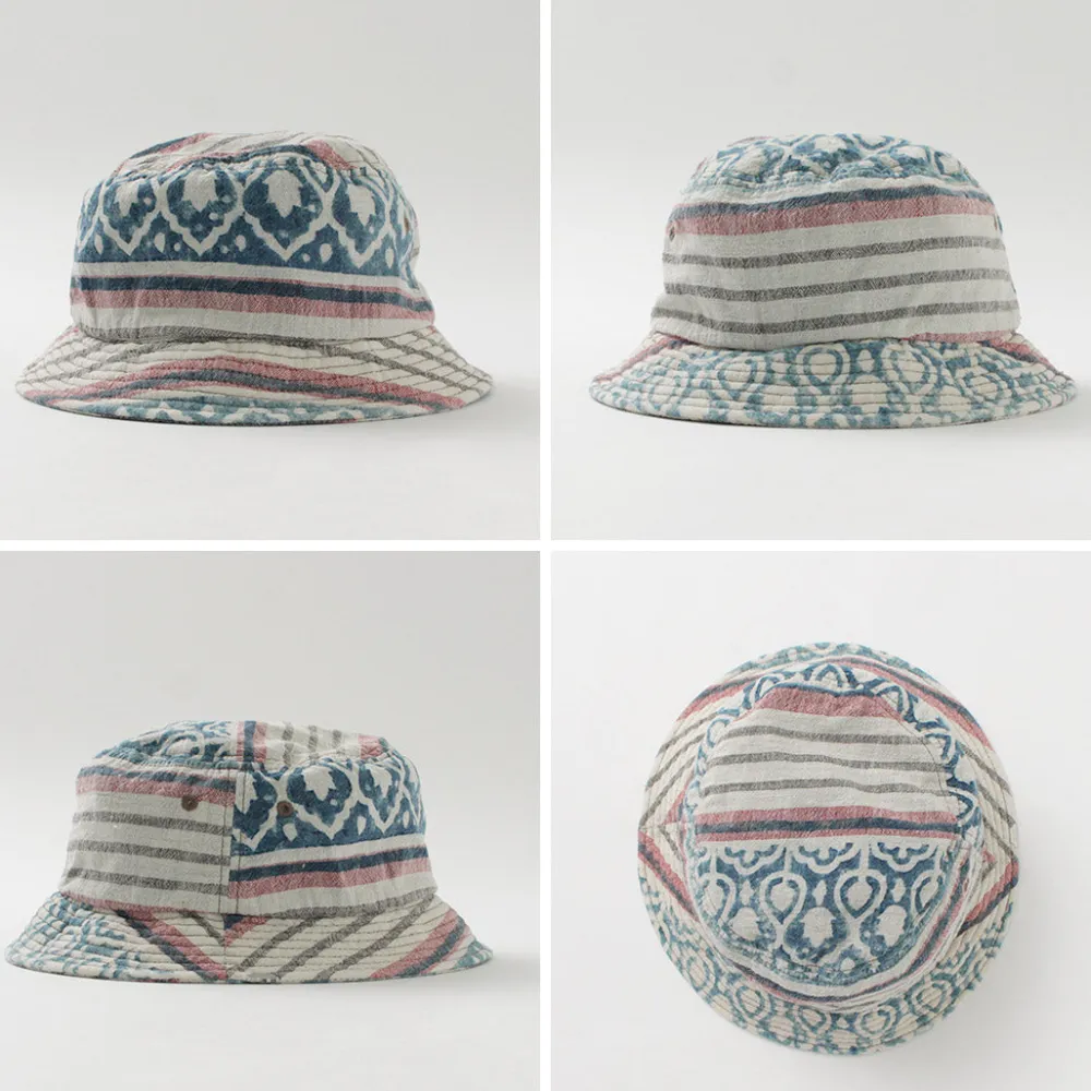 DECHO Hats^/ Bucket Hat KARDO Textile