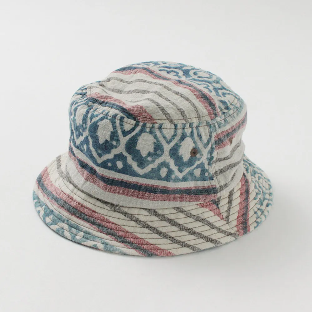 DECHO Hats^/ Bucket Hat KARDO Textile