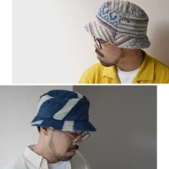 DECHO Hats^/ Bucket Hat KARDO Textile