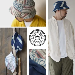 DECHO Hats^/ Bucket Hat KARDO Textile
