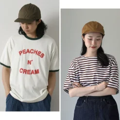 DECHO Hats^/ High-density fabric Ball cap