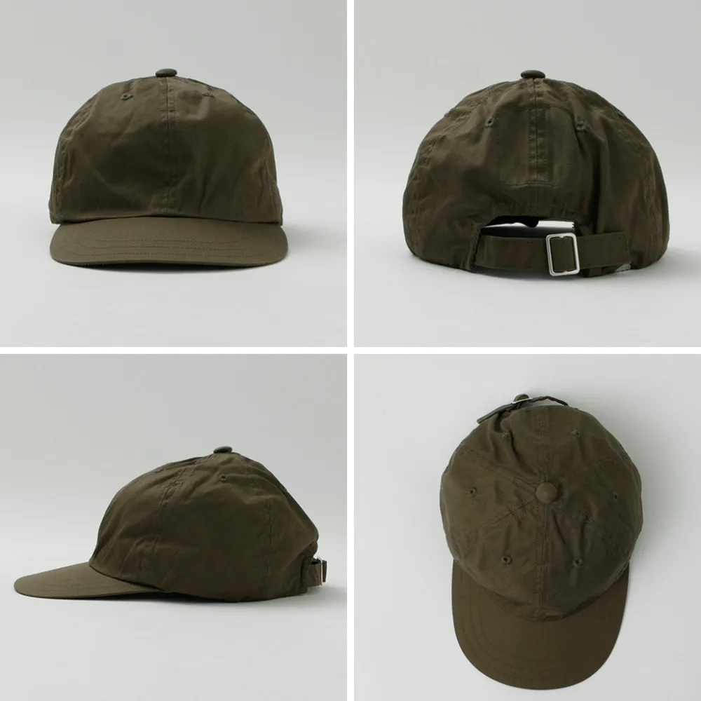 DECHO Hats^/ High-density fabric Ball cap