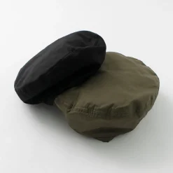 DECHO Hats^/ High-density fabric Beret