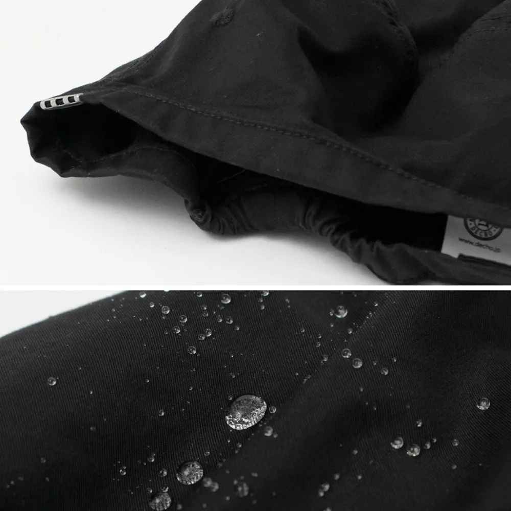 DECHO Hats^/ High-density fabric Beret