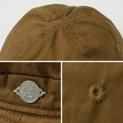 DECHO Hats^/ Hunter Hat - High-Density Fabric