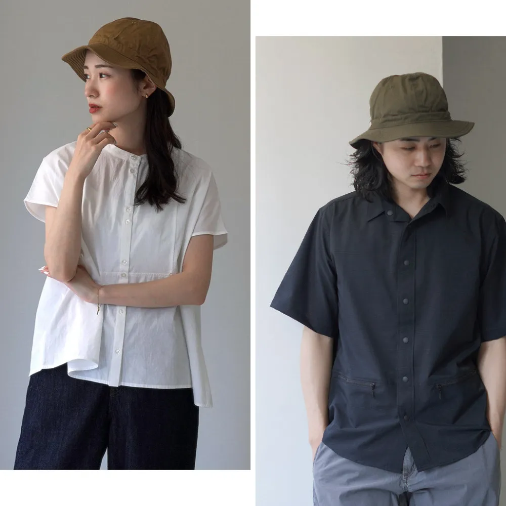 DECHO Hats^/ Hunter Hat - High-Density Fabric