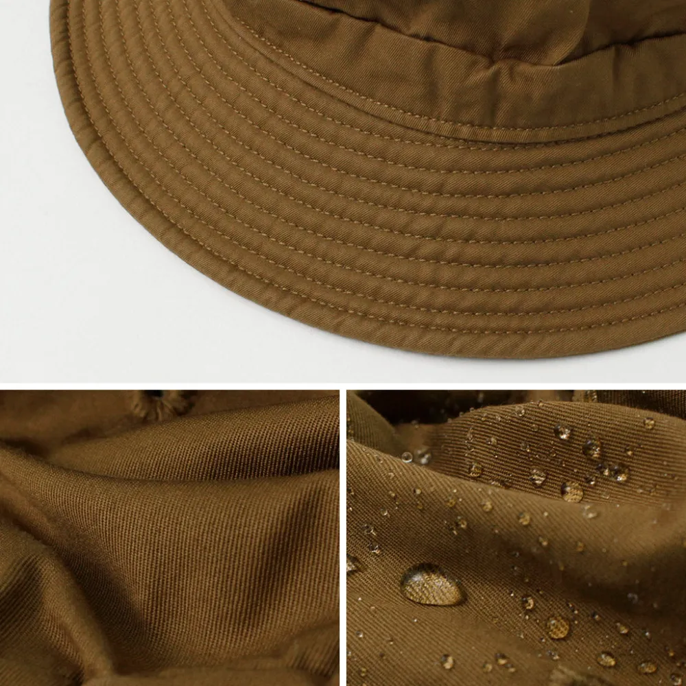 DECHO Hats^/ Hunter Hat - High-Density Fabric