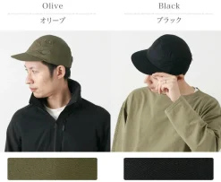 DECHO Hats^/ Jet cap