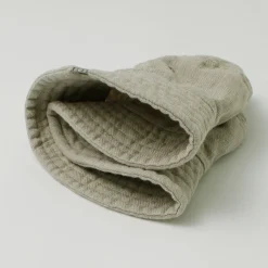 DECHO Hats^/ Linen Bucket Hat