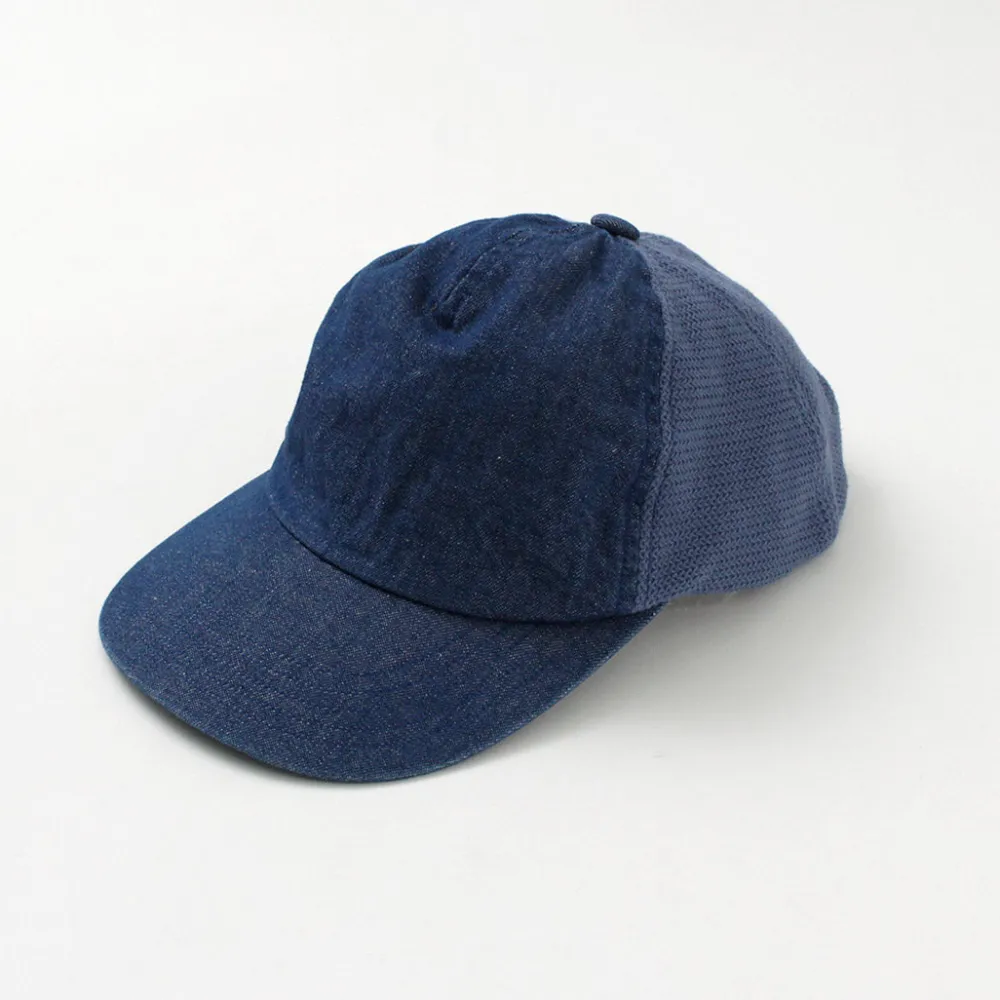 DECHO Hats^/ Mesh cap