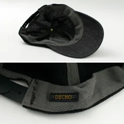 DECHO Hats^/ Mesh cap