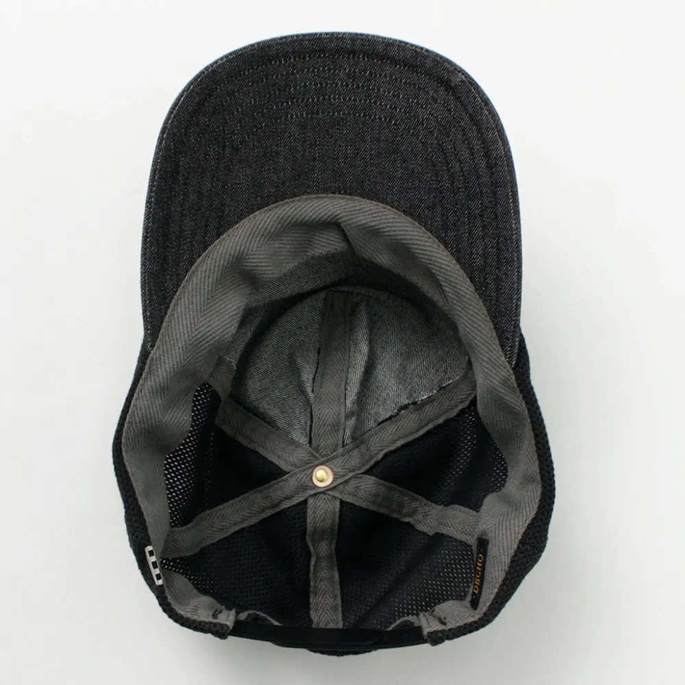 DECHO Hats^/ Mesh cap