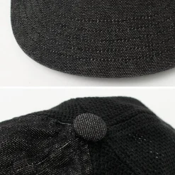 DECHO Hats^/ Mesh cap