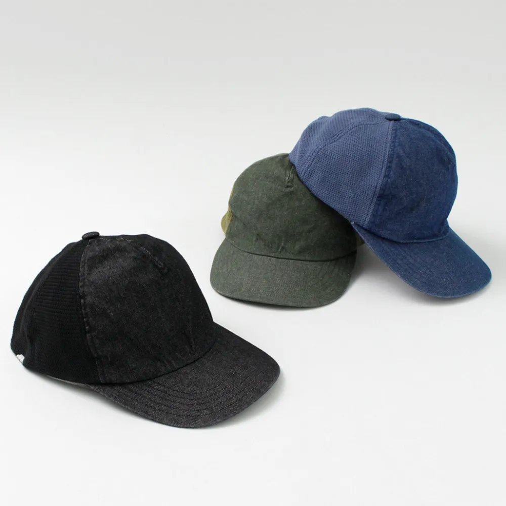 DECHO Hats^/ Mesh cap