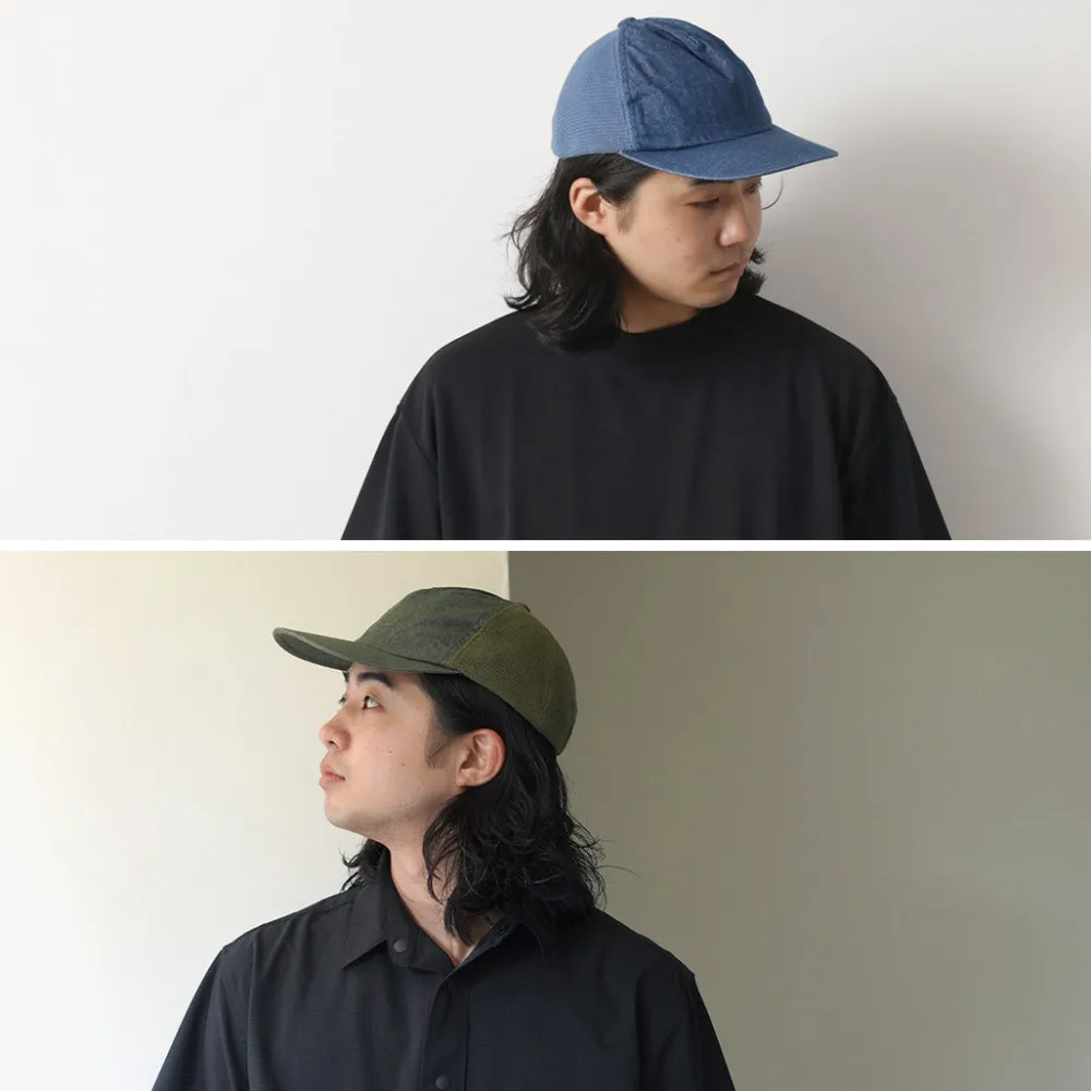 DECHO Hats^/ Mesh cap