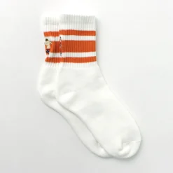 DECKA QUALITY SOCKS Socks^/ Embroidered Skater Socks