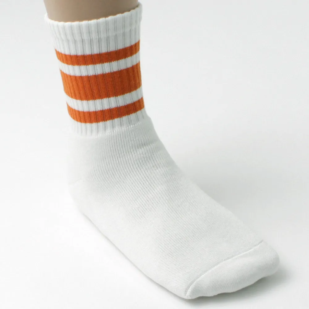 DECKA QUALITY SOCKS Socks^/ Embroidered Skater Socks
