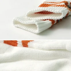 DECKA QUALITY SOCKS Socks^/ Embroidered Skater Socks