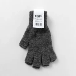 DECKA QUALITY SOCKS Gloves^/ Fingerless Glove Alpaca