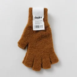 DECKA QUALITY SOCKS Gloves^/ Fingerless Glove Alpaca