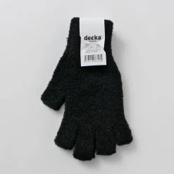 DECKA QUALITY SOCKS Gloves^/ Fingerless Glove Alpaca