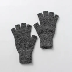 DECKA QUALITY SOCKS Gloves^/ Fingerless Glove Alpaca