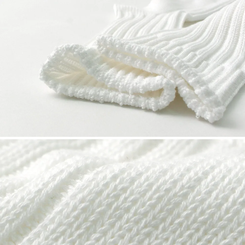 DECKA QUALITY SOCKS Socks^/ Heavyweight Plain Crew Socks