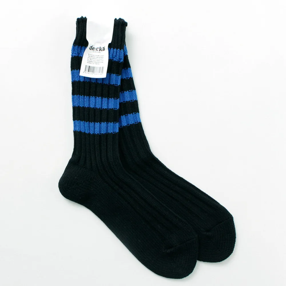 DECKA QUALITY SOCKS Socks^/ Heavyweight Line Socks