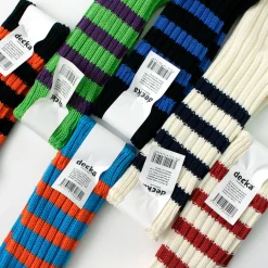 DECKA QUALITY SOCKS Socks^/ Heavyweight Line Socks