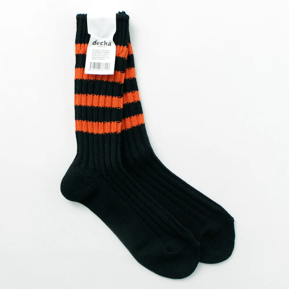 DECKA QUALITY SOCKS Socks^/ Heavyweight Line Socks
