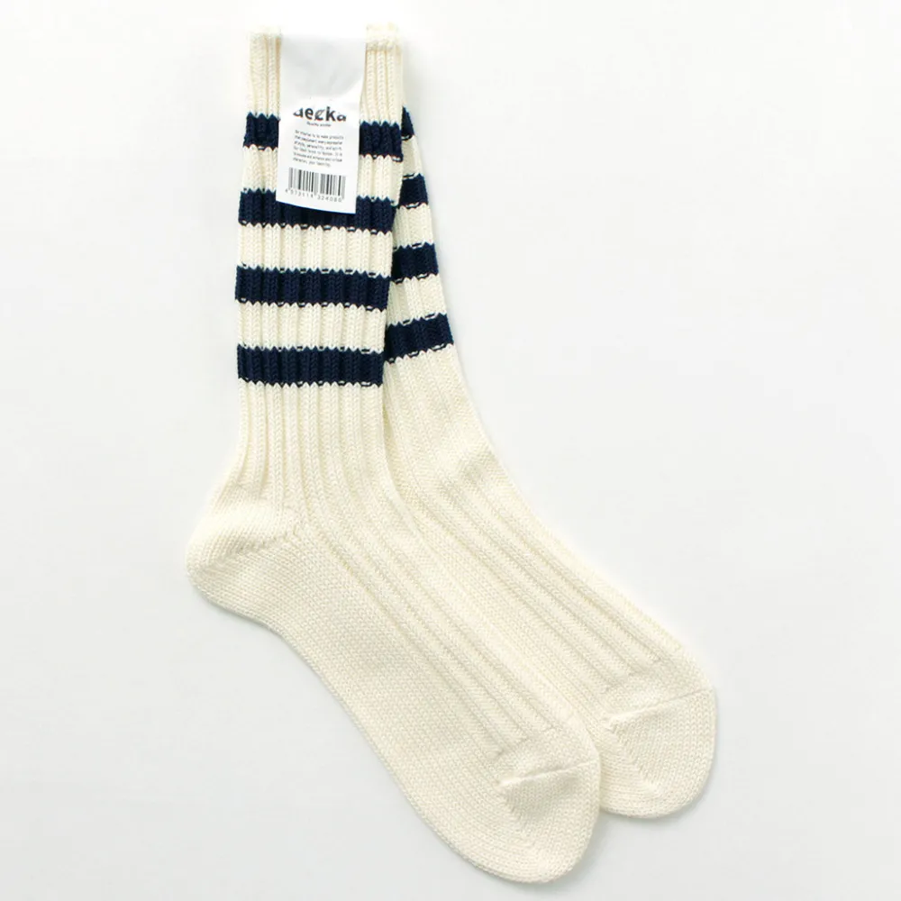 DECKA QUALITY SOCKS Socks^/ Heavyweight Line Socks