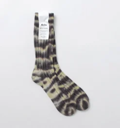 DECKA QUALITY SOCKS Socks^/ Heavyweight tie-dye socks