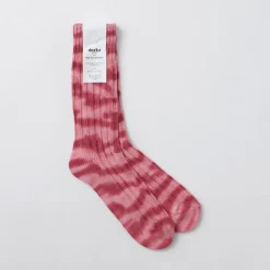 DECKA QUALITY SOCKS Socks^/ Heavyweight tie-dye socks