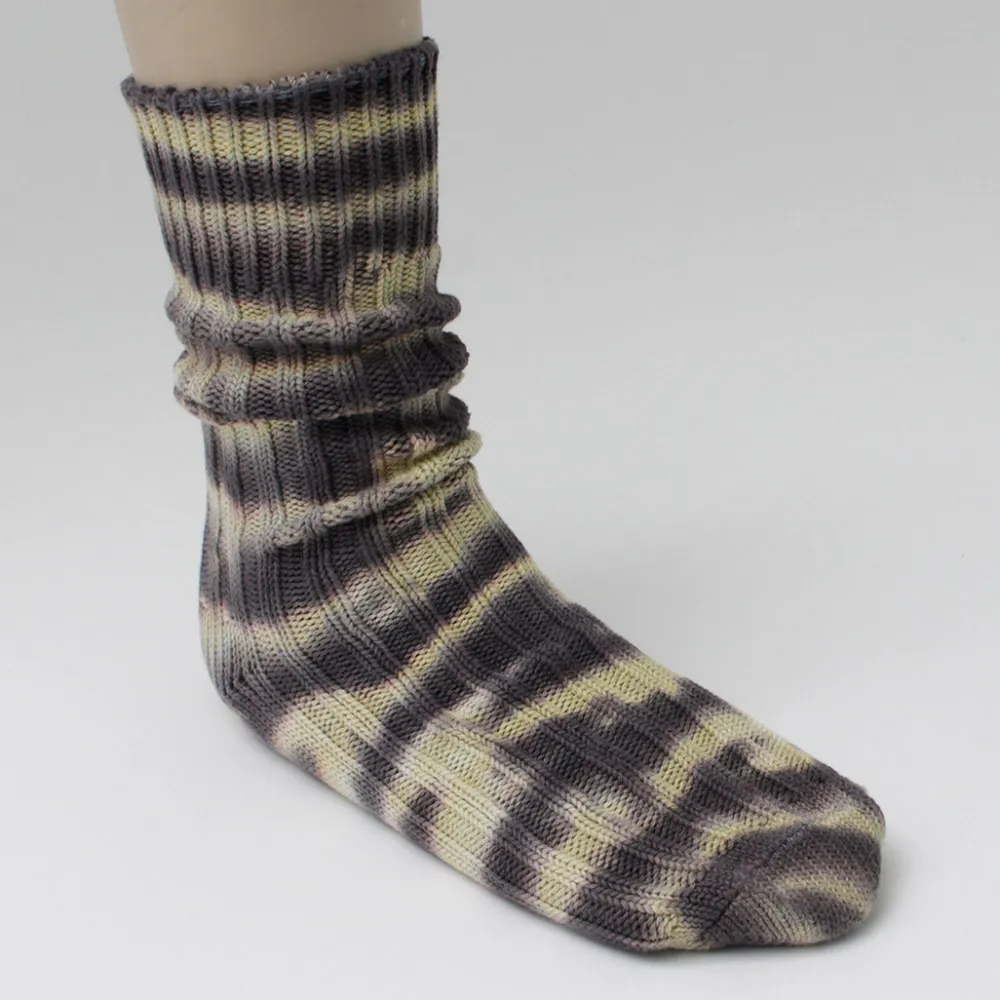 DECKA QUALITY SOCKS Socks^/ Heavyweight tie-dye socks