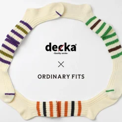 DECKA QUALITY SOCKS Socks^/ M.A.P Heavyweight Line Socks