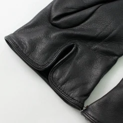 DENTS Gloves^/ Bisley / Cashmere-lined leather gloves
