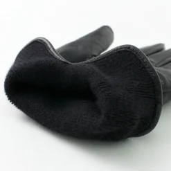 DENTS Gloves^/ Bisley / Cashmere-lined leather gloves