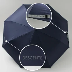 DESCENTE Other Goods^/ Aerostream Umbrella 2 navy