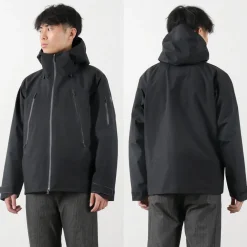 DESCENTE / ALLTERRAIN Jackets^DESCENTE / ALLTERRAIN / Hardshell Jacket CREAS Expert black
