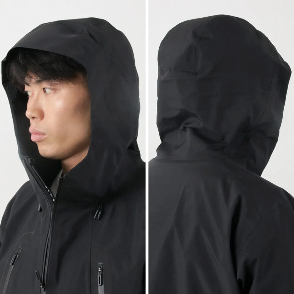 DESCENTE / ALLTERRAIN Jackets^DESCENTE / ALLTERRAIN / Hardshell Jacket CREAS Expert black