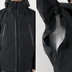 DESCENTE / ALLTERRAIN Jackets^DESCENTE / ALLTERRAIN / Hardshell Jacket CREAS Expert black