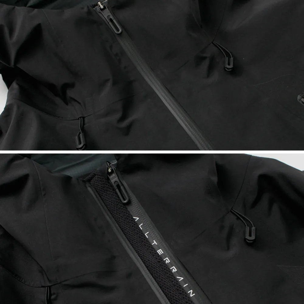 DESCENTE / ALLTERRAIN Jackets^DESCENTE / ALLTERRAIN / Hardshell Jacket CREAS Expert black
