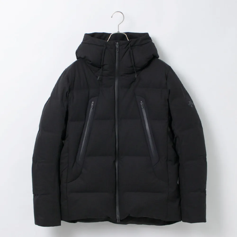 DESCENTE / ALLTERRAIN Down Wear^DESCENTE / ALLTERRAIN / Mizusawa Down Mountaineer Down Jacket Model 2024 black