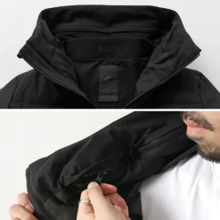 DESCENTE / ALLTERRAIN Down Wear^DESCENTE / ALLTERRAIN / Mizusawa Down Mountaineer Down Jacket Model 2024 black