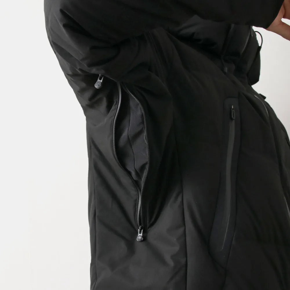 DESCENTE / ALLTERRAIN Down Wear^DESCENTE / ALLTERRAIN / Mizusawa Down Mountaineer Down Jacket Model 2024 black